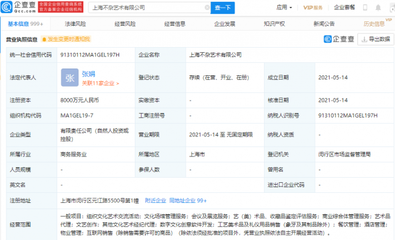 黎萬強涉足藝術(shù)產(chǎn)業(yè)，8000萬注冊資本鑄造工藝美術(shù)新篇章