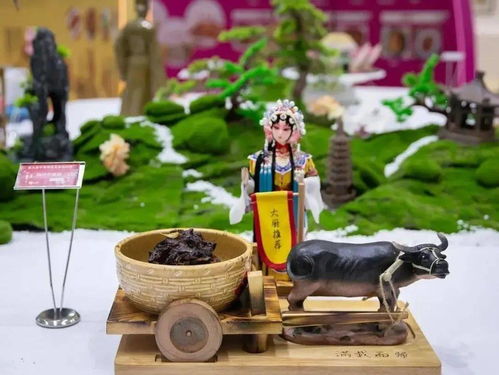 明月山國慶七天逍遙游 工藝美術(shù)品與禮儀用品制造體驗活動