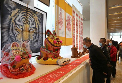 第二屆山西工藝美術(shù)產(chǎn)品博覽交易會長治開幕，共繪工藝美術(shù)與禮儀用品制造新篇章